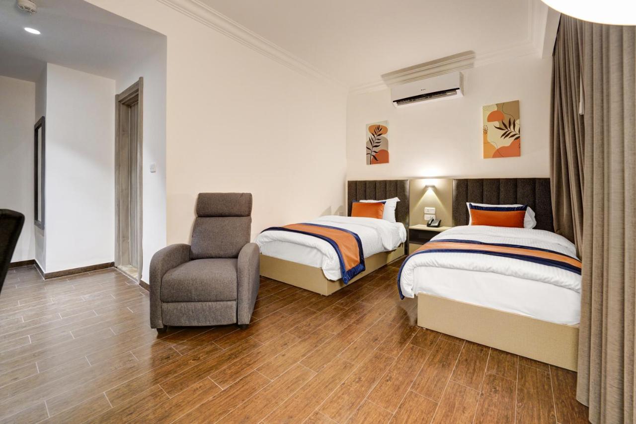 The Loft Hotel By Fhm Άκαμπα Εξωτερικό φωτογραφία