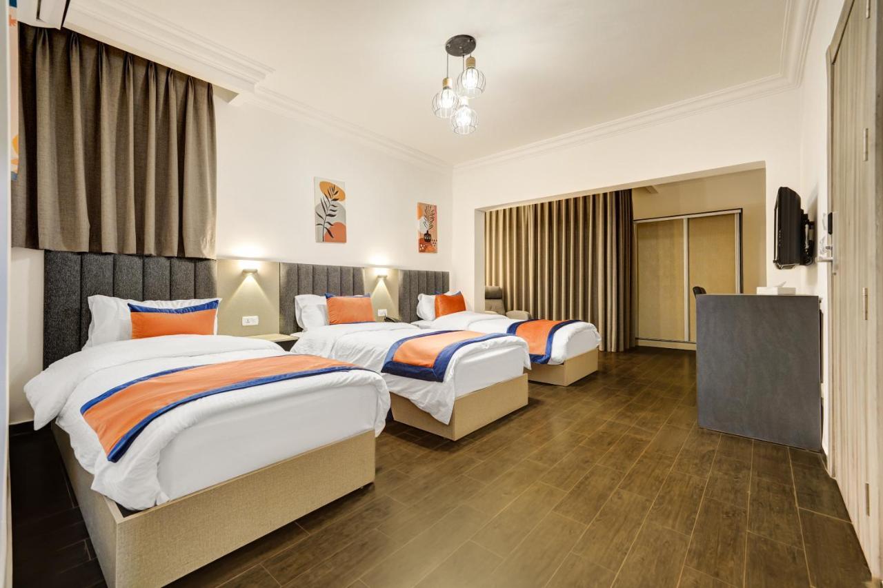 The Loft Hotel By Fhm Άκαμπα Εξωτερικό φωτογραφία