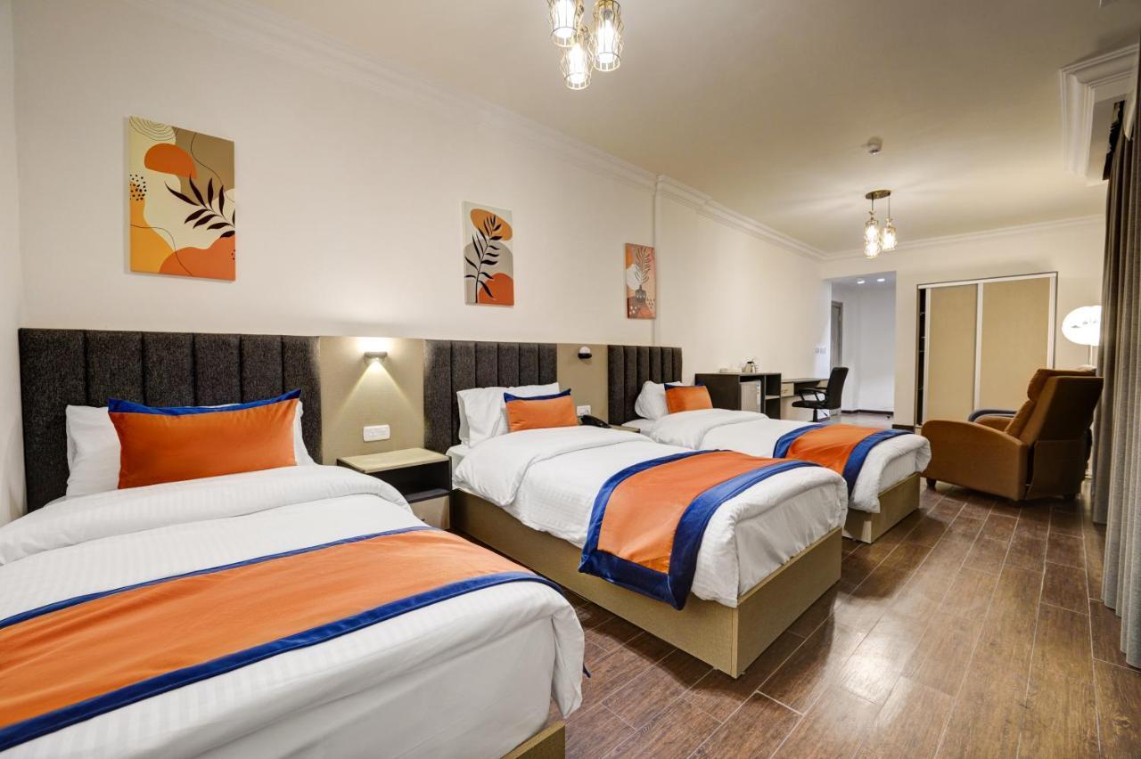 The Loft Hotel By Fhm Άκαμπα Εξωτερικό φωτογραφία