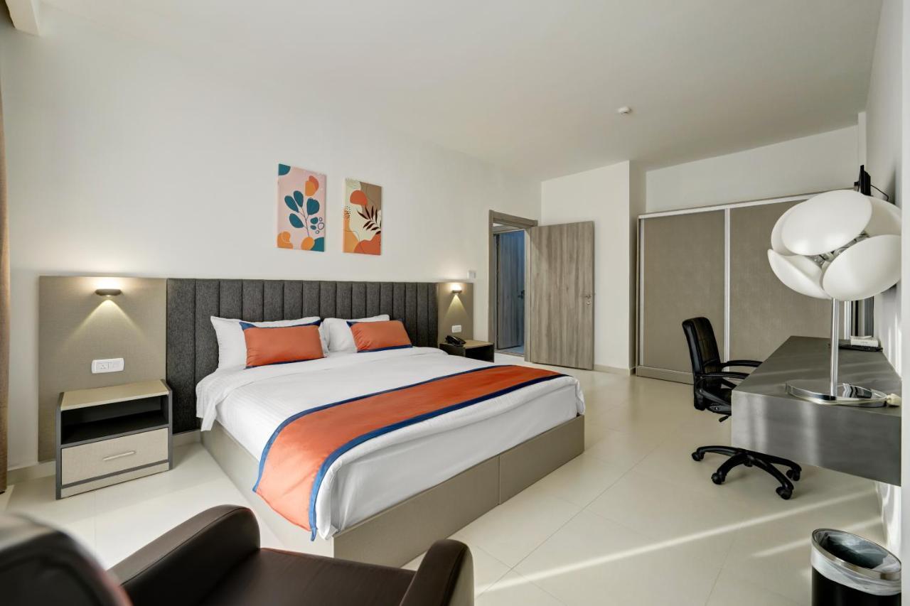 The Loft Hotel By Fhm Άκαμπα Εξωτερικό φωτογραφία