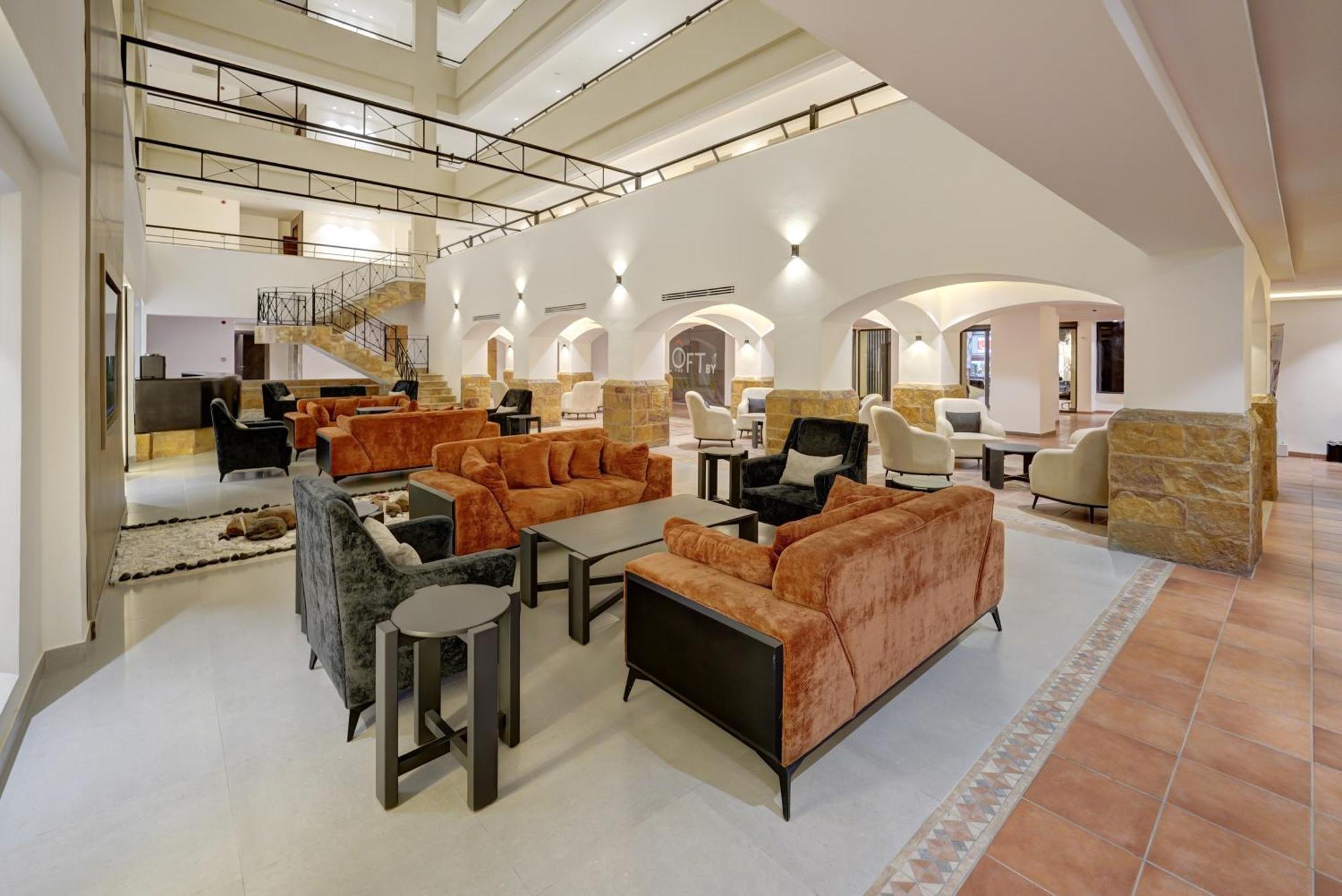 The Loft Hotel By Fhm Άκαμπα Εξωτερικό φωτογραφία