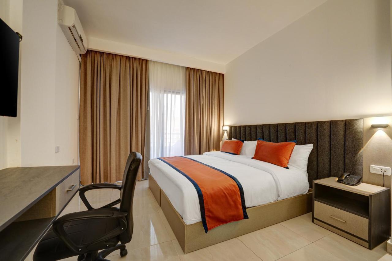 The Loft Hotel By Fhm Άκαμπα Εξωτερικό φωτογραφία