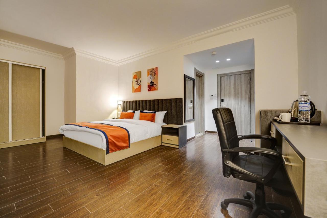 The Loft Hotel By Fhm Άκαμπα Εξωτερικό φωτογραφία