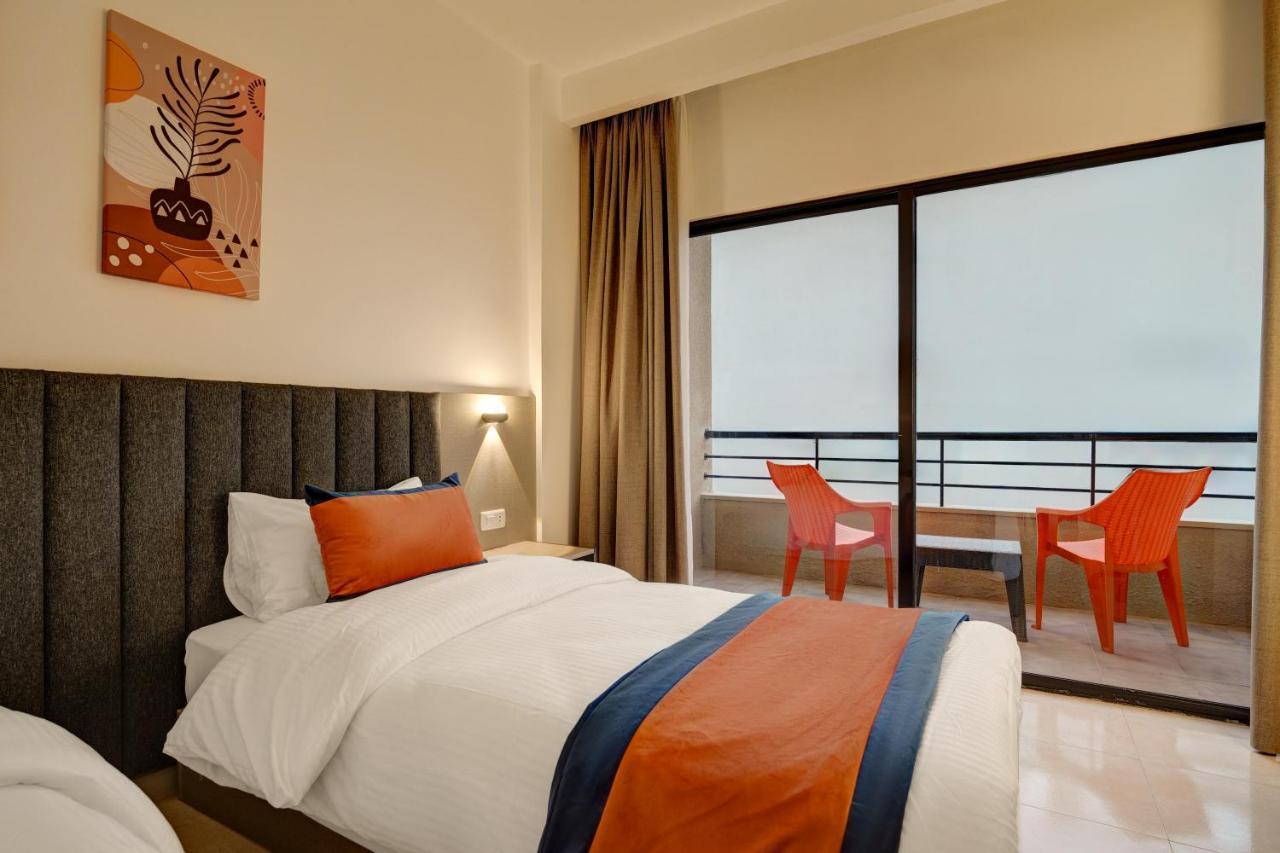 The Loft Hotel By Fhm Άκαμπα Εξωτερικό φωτογραφία
