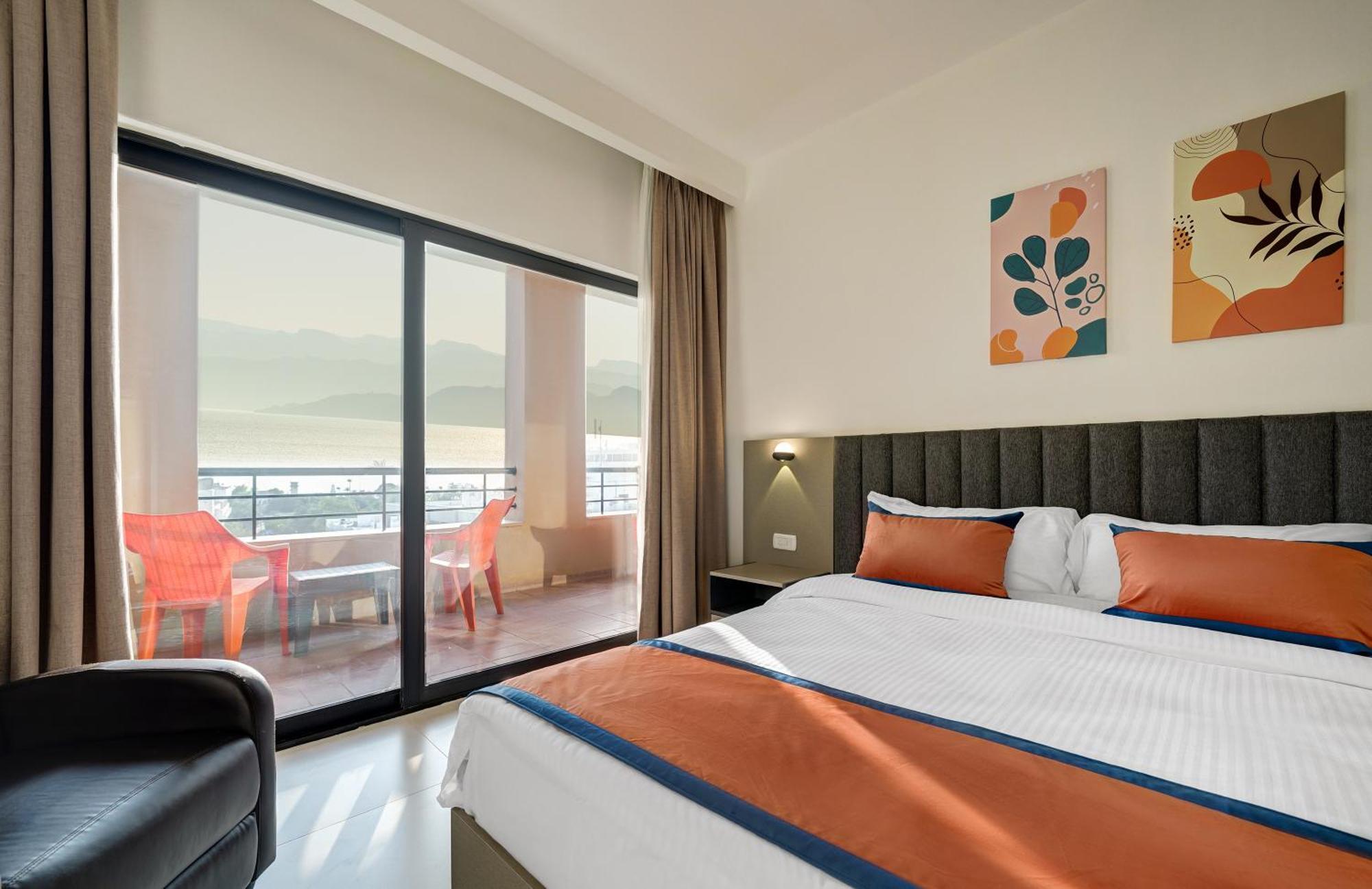 The Loft Hotel By Fhm Άκαμπα Εξωτερικό φωτογραφία